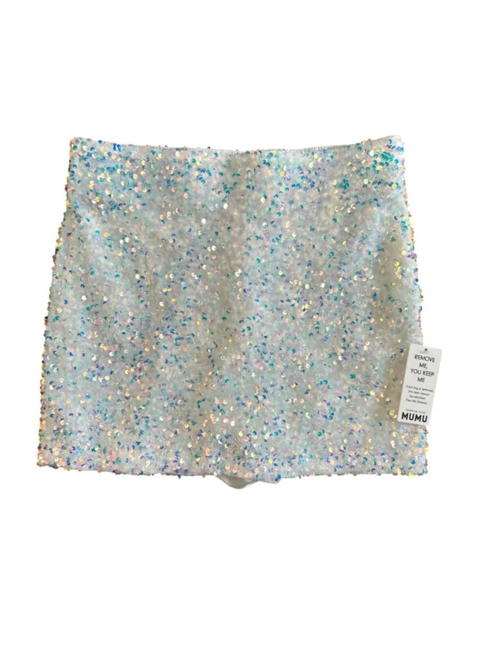 Show Me Your MuMu shimmering magic